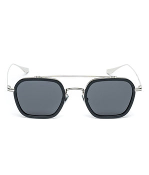 Belstaff Gray Titanium Sunglasses