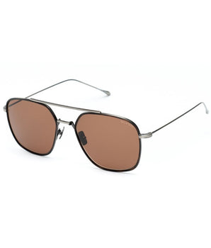 Belstaff Brown Titanium Sunglasses