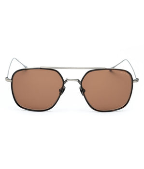 Belstaff Brown Titanium Sunglasses