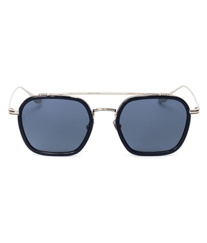 Belstaff Gray Stainless Steel Sunglasses