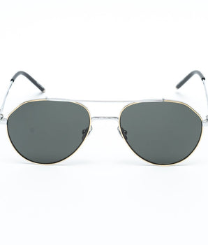 Belstaff Gray Titanium Sunglasses