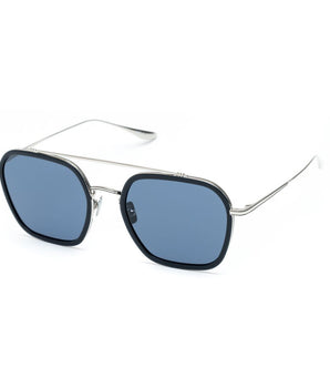 Belstaff Gray Titanium Sunglasses