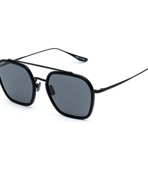 Belstaff Black Titanium Sunglasses