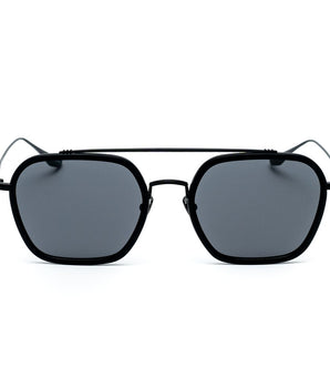 Belstaff Black Titanium Sunglasses