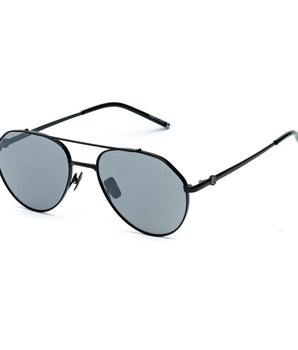 Belstaff Black Titanium Sunglasses