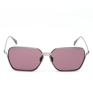 Belstaff Gray Stainless Steel Sunglasses