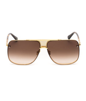 Belstaff Gold Titanium Sunglasses