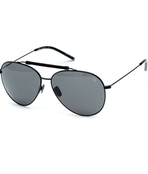 Belstaff Black Titanium Sunglasses