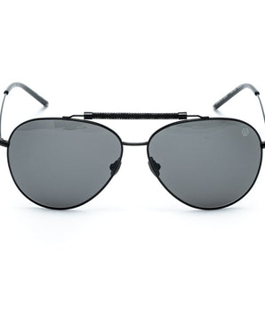Belstaff Black Titanium Sunglasses