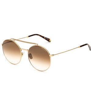 Belstaff Gold Titanium Sunglasses