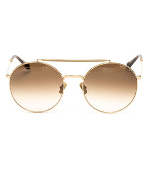 Belstaff Gold Titanium Sunglasses