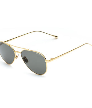 Belstaff Brown Stainless Steel Sunglasses