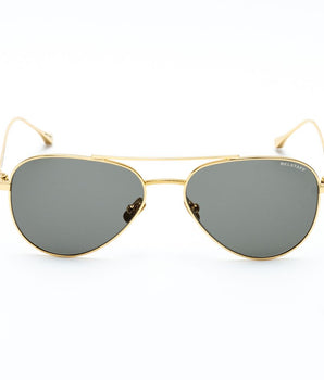 Belstaff Brown Stainless Steel Sunglasses