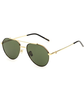 Belstaff Gold Titanium Sunglasses