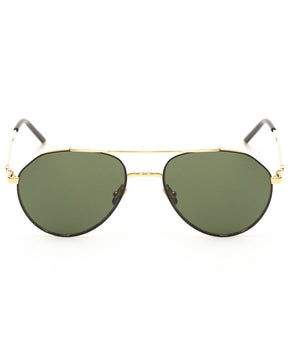 Belstaff Gold Titanium Sunglasses