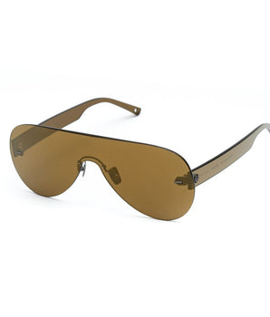 Belstaff Brown Acetate Sunglasses