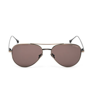 Belstaff Brown Stainless Steel Sunglasses
