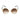 Belstaff Gold Titanium Sunglasses