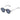 Belstaff Gray Stainless Steel Sunglasses