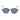 Belstaff Gray Stainless Steel Sunglasses