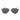 Belstaff Gray Stainless Steel Sunglasses