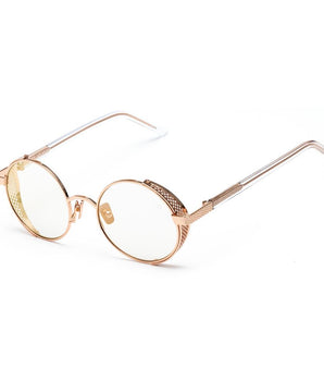 Belstaff Gold Titanium Sunglasses