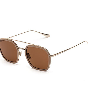 Belstaff Multicolor Stainless Steel Sunglasses