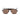 Belstaff Brown Titanium Sunglasses