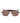 Belstaff Brown Titanium Sunglasses