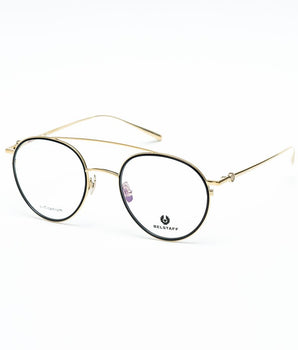 Belstaff Gold Titanium Sunglasses