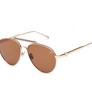 Belstaff Multicolor Stainless Steel Sunglasses