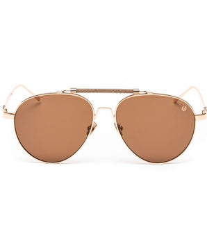 Belstaff Multicolor Stainless Steel Sunglasses