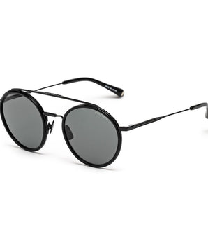 Belstaff Black Titanium Sunglasses