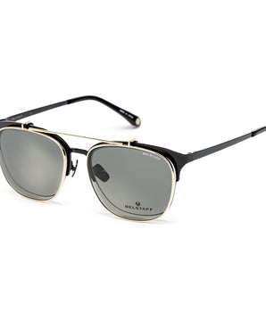 Belstaff Black Titanium Glasses (Frames)