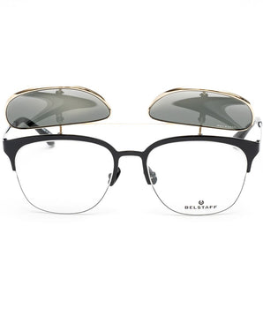 Belstaff Black Titanium Glasses (Frames)