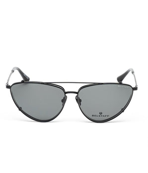 Belstaff Black Titanium Glasses (Frames)
