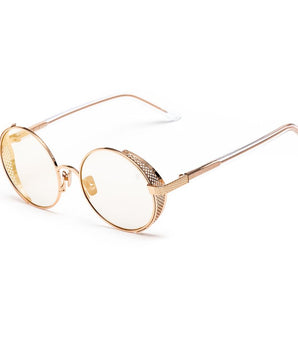 Belstaff Multicolor Acetate Sunglasses