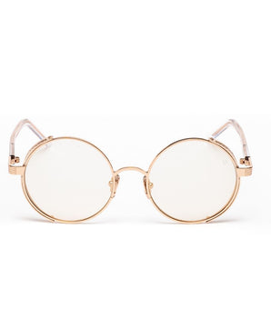 Belstaff Multicolor Acetate Sunglasses