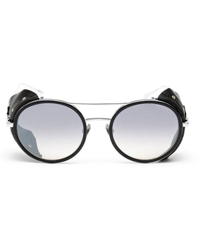 Belstaff Gray Titanium Sunglasses