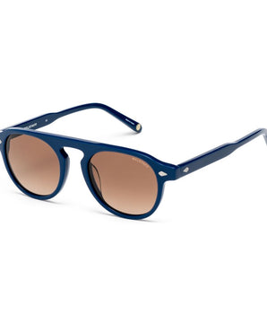 Belstaff Blue Acetate Sunglasses