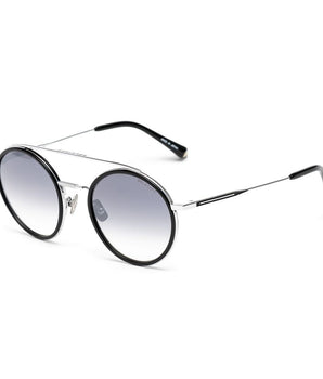 Belstaff Gray Titanium Sunglasses