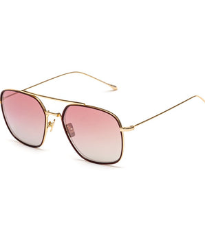 Belstaff Gold Titanium Sunglasses