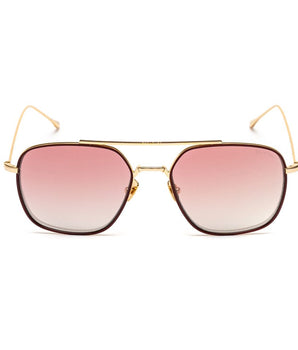 Belstaff Gold Titanium Sunglasses