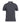 Alpha Studio Gray Cotton Polo Shirt