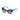Just Cavalli Bicolor Plastic Sunglasses