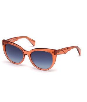 Just Cavalli Bicolor Plastic Sunglasses