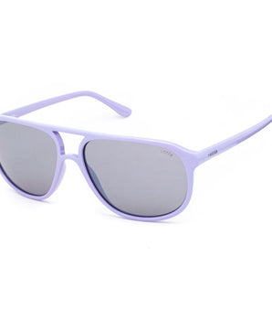 Lozza Beige Injected Sunglasses