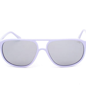 Lozza Beige Injected Sunglasses