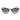 Lozza Brown Acetate Sunglasses