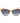Lozza Brown Acetate Sunglasses